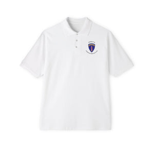 COP U'R-AF - Men's Piqué Polo