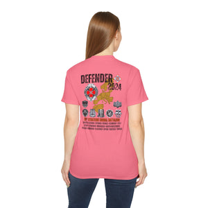 39th SSB - DEFENDER 24 - Unisex Ultra Cotton Tee