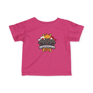 USASA-K - Blank Back - Infant Fine Jersey Tee