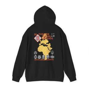 39th SSB - Unisex Heavy Blend™ Hooded Sweatshirt