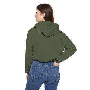 Bergdorf - Women's Cinched Bottom Hoodie