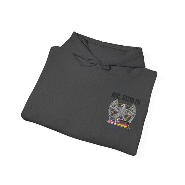 HHC 512th FH - Unisex Heavy Blend™ Hooded Sweatshirt