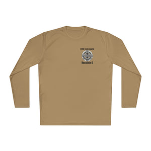 Resolute 6 - Unisex Lightweight Long Sleeve Tee