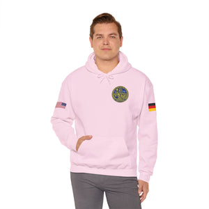 Praetorians Unisex Heavy Blend™ Hooded Sweatshirt