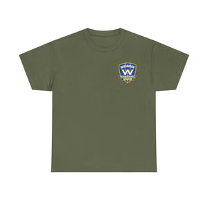 WHS Class of 2027 - Adult Sizes - Unisex Heavy Cotton Tee