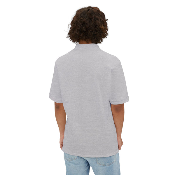2TSB Men's Piqué Polo