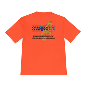 SWORD 26 -  Moisture Wicking