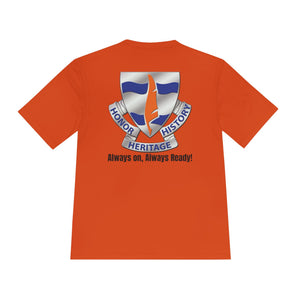 102D SSB PT SHIRT - Moisture Wicking Tee