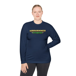 Warhammer Fitness - Unisex Lightweight Long Sleeve Tee