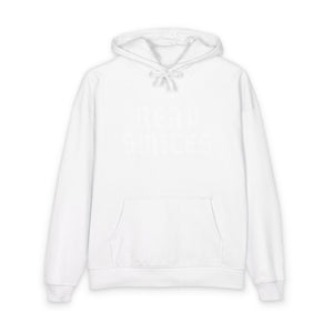 Sow Smiles! - Farmer Back - Unisex Organic Relaxed Slammer Hoodie