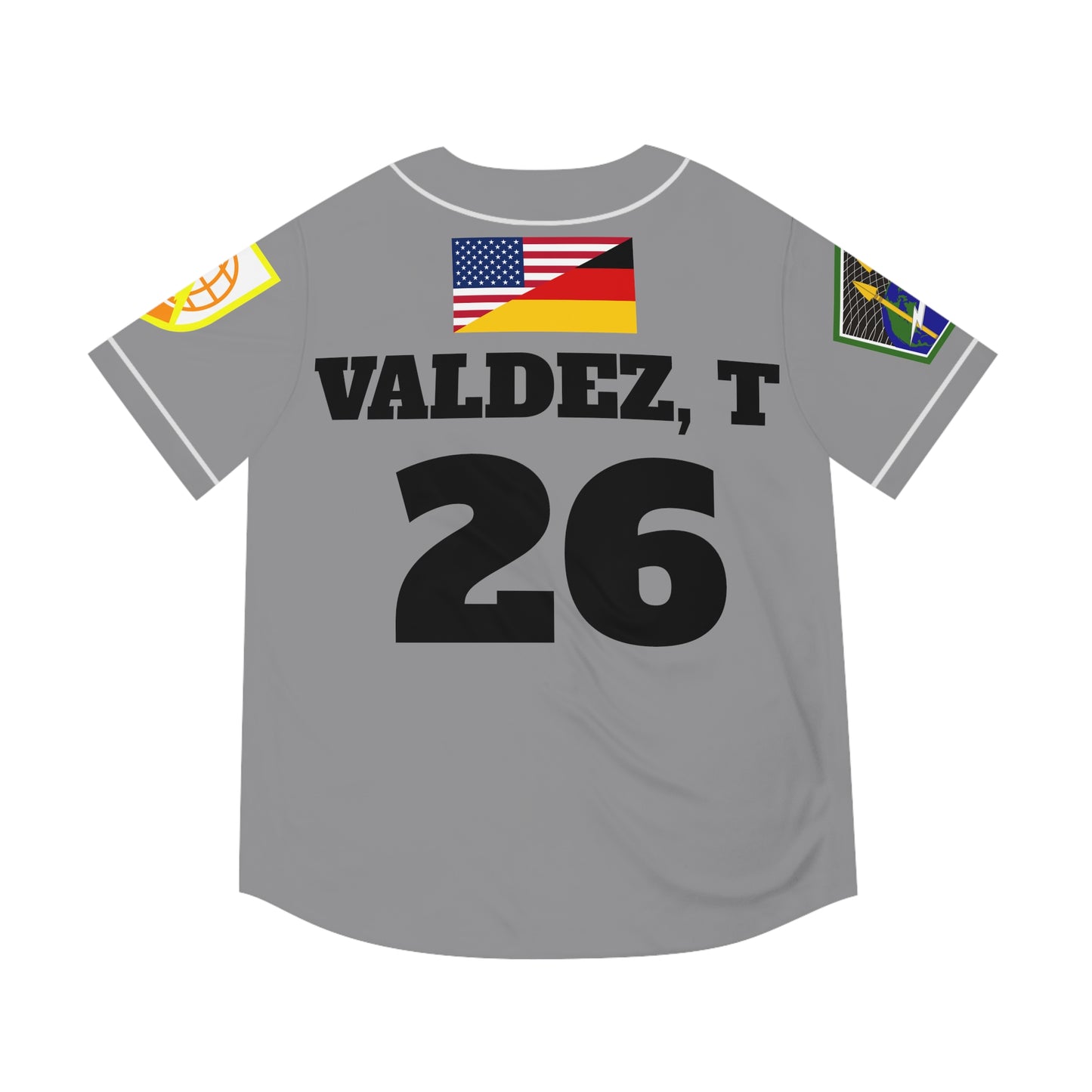 Baseball Jersey - VALDEZ - T