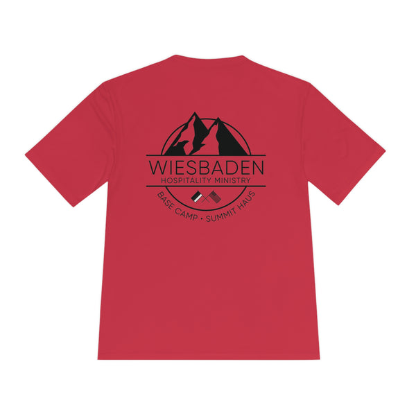 WHM -  Army Uniform Coyote Brown  - Moisture Wicking Tee