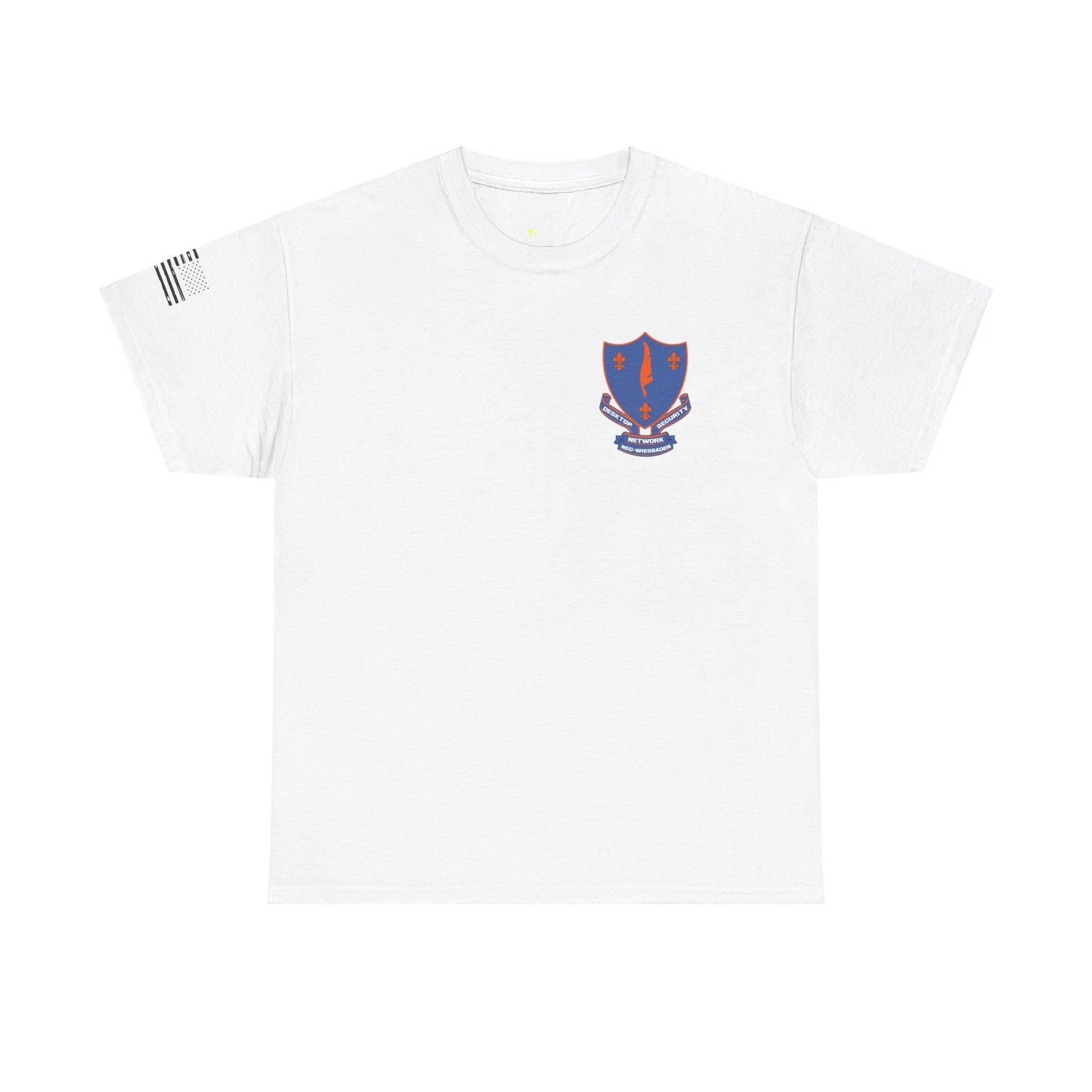 NEC-W Unisex Heavy Cotton Tee