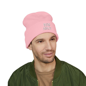 Reap Smiles - Classic Cuffed Beanie (Embroidery)