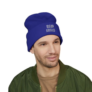 Reap Smiles - Classic Cuffed Beanie (Embroidery)