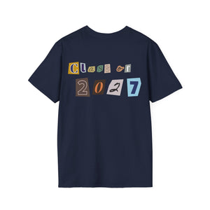 WHS 2027 - Adult Sizing - Unisex Softstyle T-Shirt
