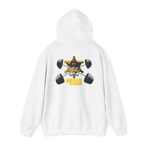500/1000 Club - Unisex Heavy Blend™ Hooded Sweatshirt