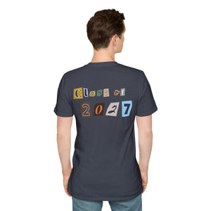 WHS 2027 - Adult Sizing - Unisex Softstyle T-Shirt
