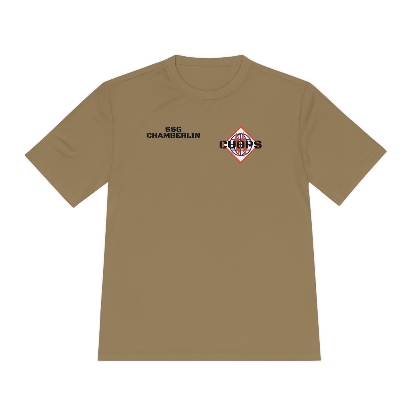 Chamberlin 2 2TSB CUOPS  - Moisture Wicking Tee