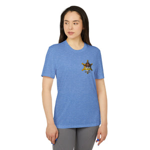 500/1000 Club Adidas Unisex Sport Shirt