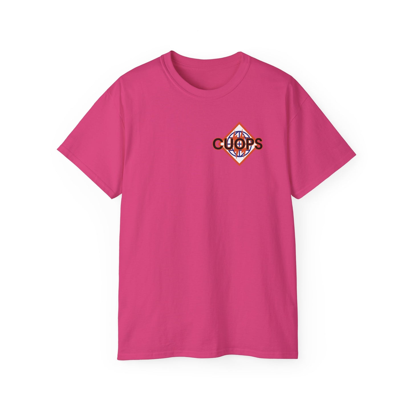 CUOPS - Unisex Ultra Cotton Tee