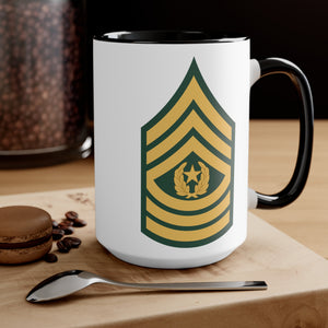 CSM Accent Mugs