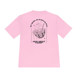 Bowl Full Of Smiles! - Moisture Wicking Tee