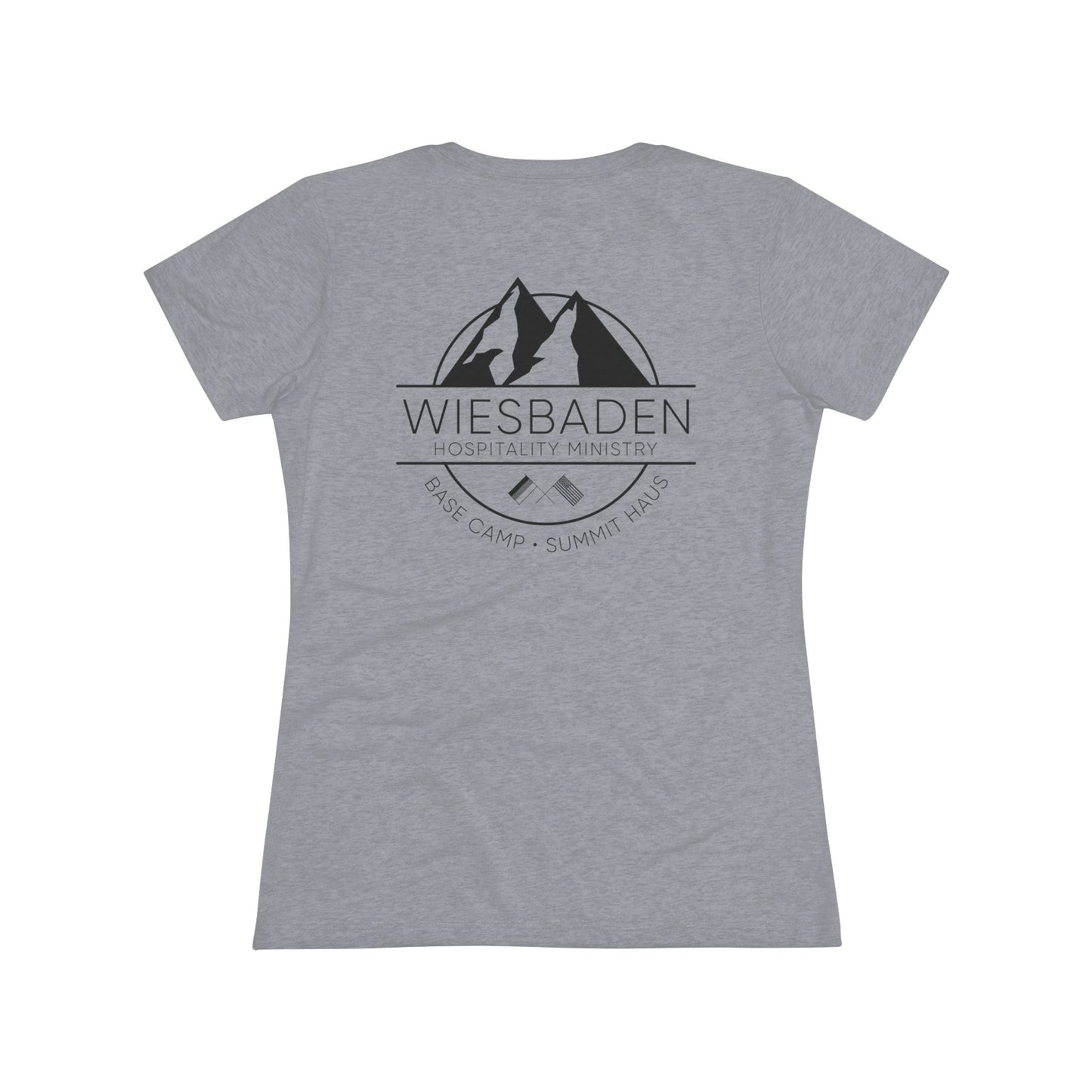 WHM - Women's Triblend Tee