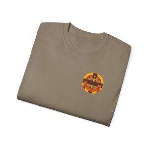 Skilled and Resolute -  Cotton