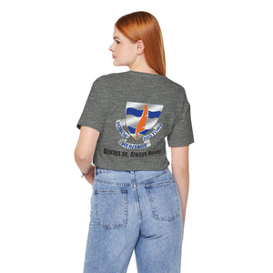 102d SSB - Unisex Jersey Short Sleeve Tee