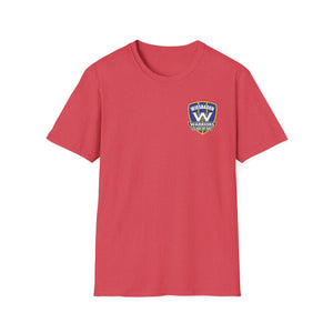 WHS Class of 2027 - Adult Sizing - Blank Back - Unisex Softstyle T-Shirt