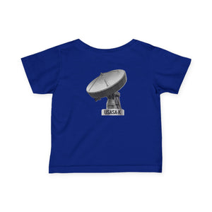 USASA-K - Infant Fine Jersey Tee