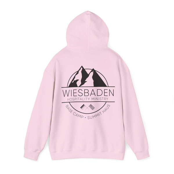 WHM -  Unisex Heavy Blend™ Hooded Sweatshirt  - Printed in Germany
