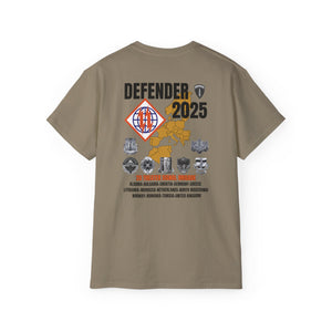 2TSB DEFENDER 2025 - Unisex Ultra Cotton Tee