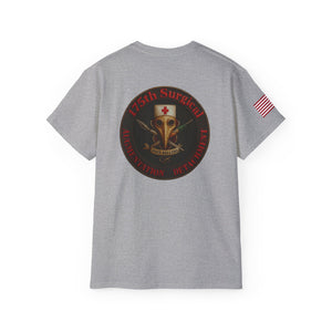 175th SAD with US Flag on sleeve - Unisex Ultra Cotton Tee