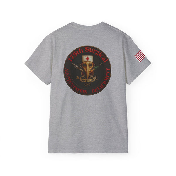 175th SAD with US Flag on sleeve - Unisex Ultra Cotton Tee