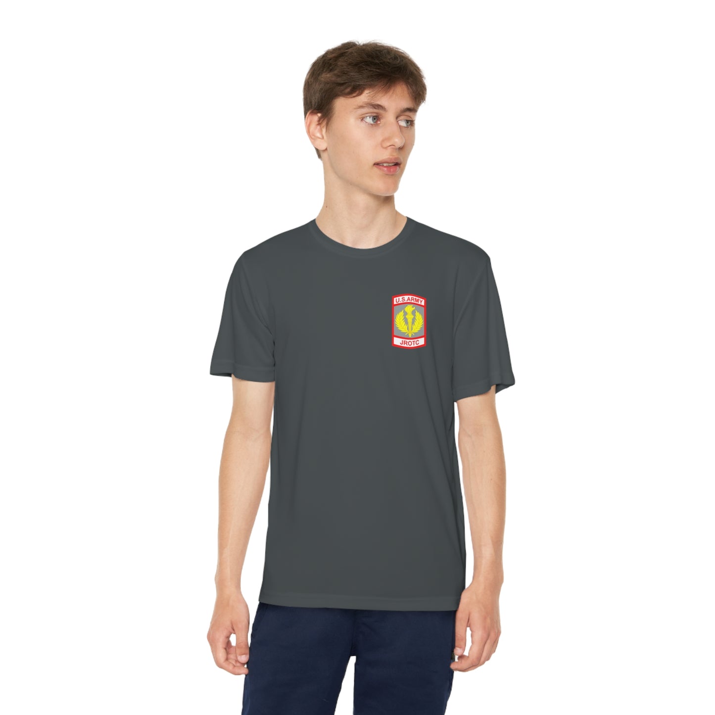 JROTC-Physical Training Tee