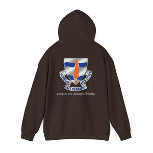 102D SSB - Unisex Heavy Blend™ Hooded Sweatshirt
