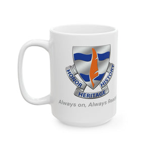 102d SSB - Ceramic Mug, (11oz, 15oz)