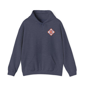 102D SSB - Unisex Heavy Blend™ Hooded Sweatshirt