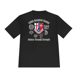 160th FRSD - Unisex Moisture Wicking Tee