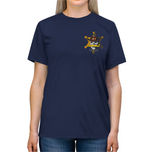 500/1000 Club Unisex Triblend Tee