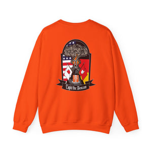 Titans - Unisex Heavy Blend™ Crewneck Sweatshirt