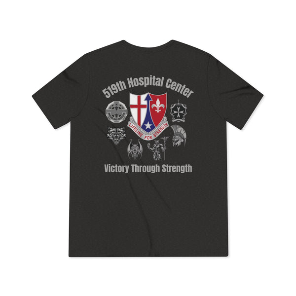 Hospital Center -  Triblend Tee
