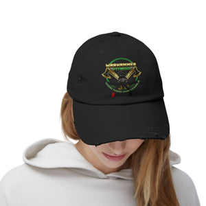 Warhammer Distressed Cap