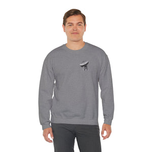 Antenna - Blank Back - Unisex Heavy Blend™ Crewneck Sweatshirt