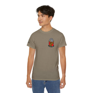 USANEC-S - Flag on Sleeve - Ultra Cotton Tee