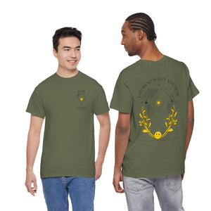 Harvest Smiles! - Unisex Heavy Cotton Tee
