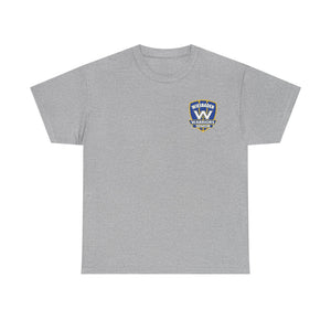 WHS Class of 2027 - Adult Sizes - Unisex Heavy Cotton Tee