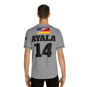 Baseball Jersey - AYALA